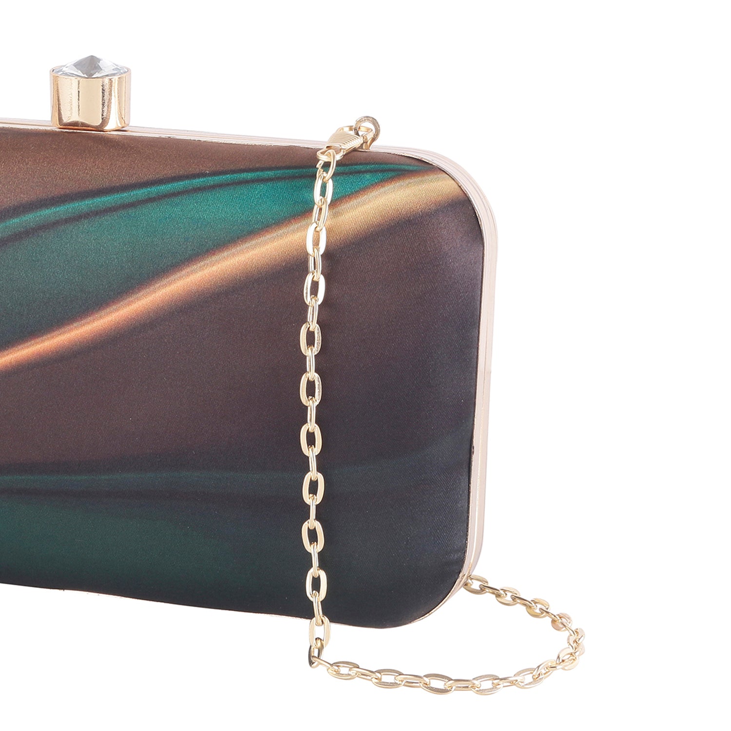 Swisni Printed Clutches - SWIS-913 - Detail View 9