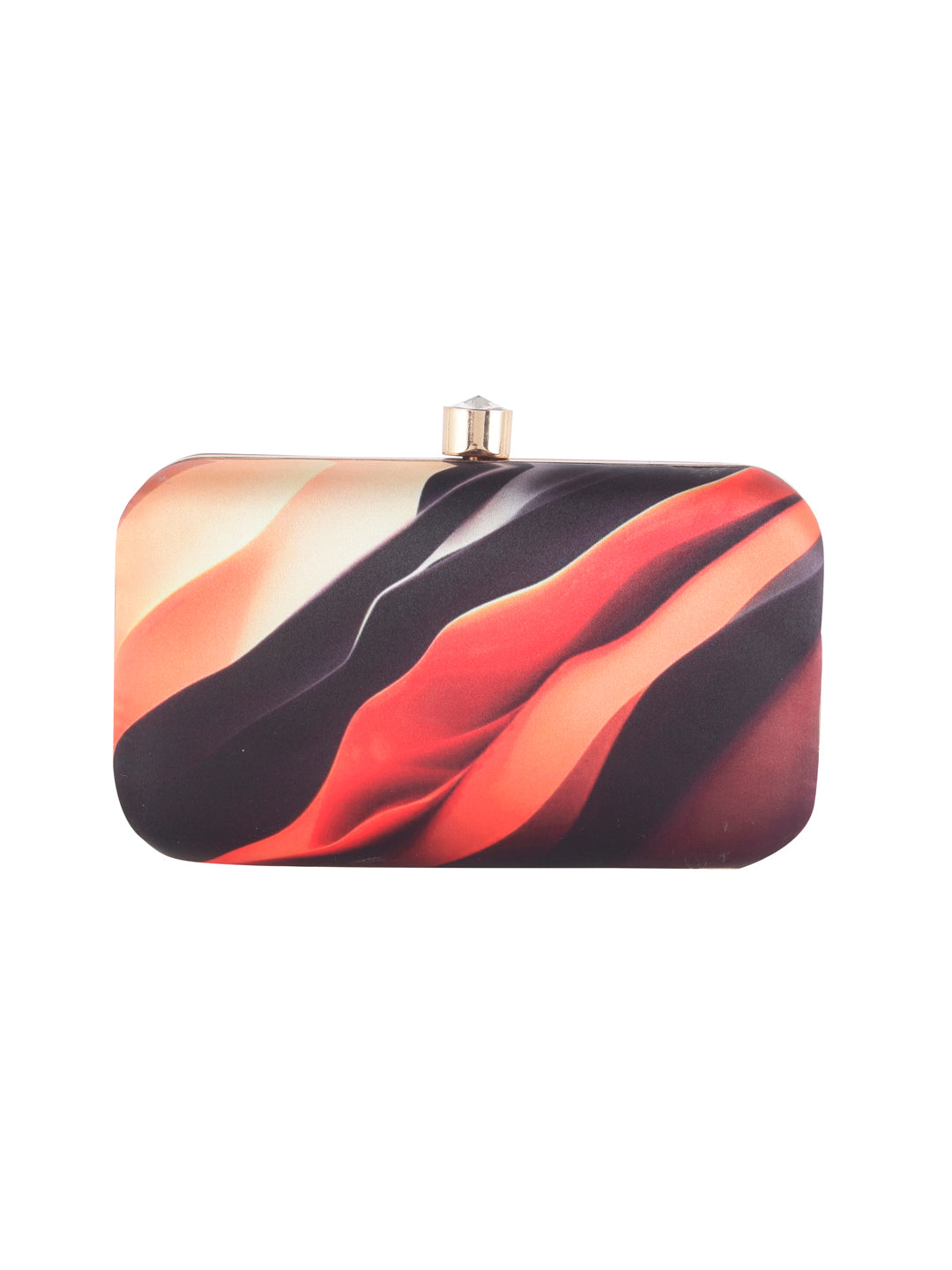 Swisni Printed Clutches - SWIS-914 - Detail View 10