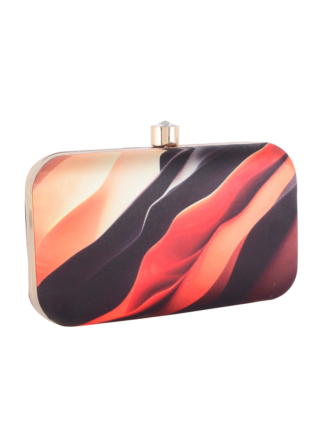 Swisni Printed Clutches - SWIS-914 - Detail View 11