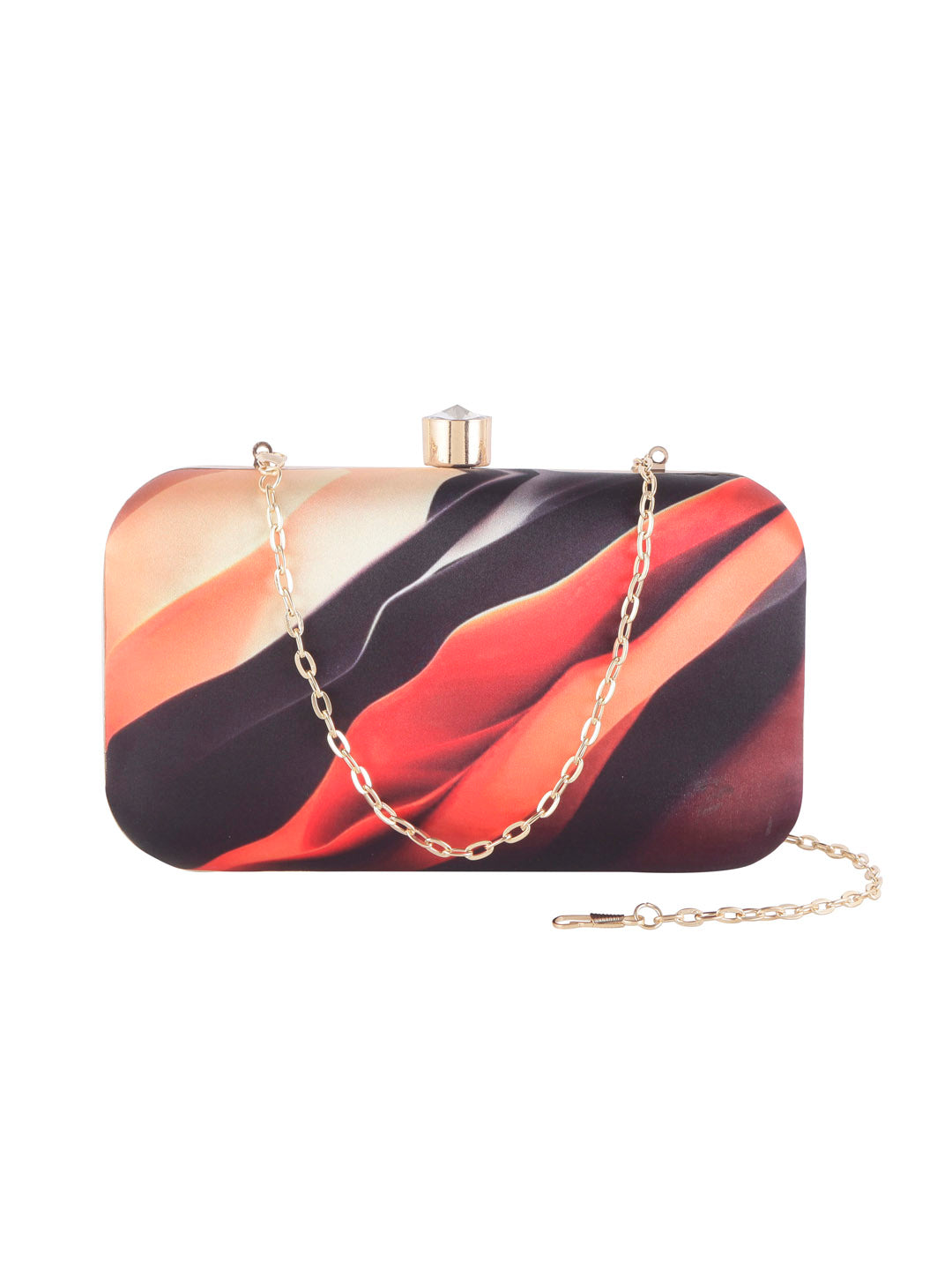 Swisni Printed Clutches - SWIS-914 - Detail View 13