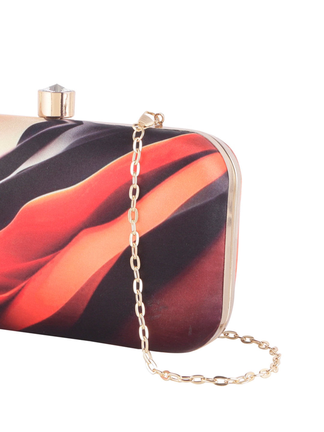 Swisni Printed Clutches - SWIS-914 - Detail View 14