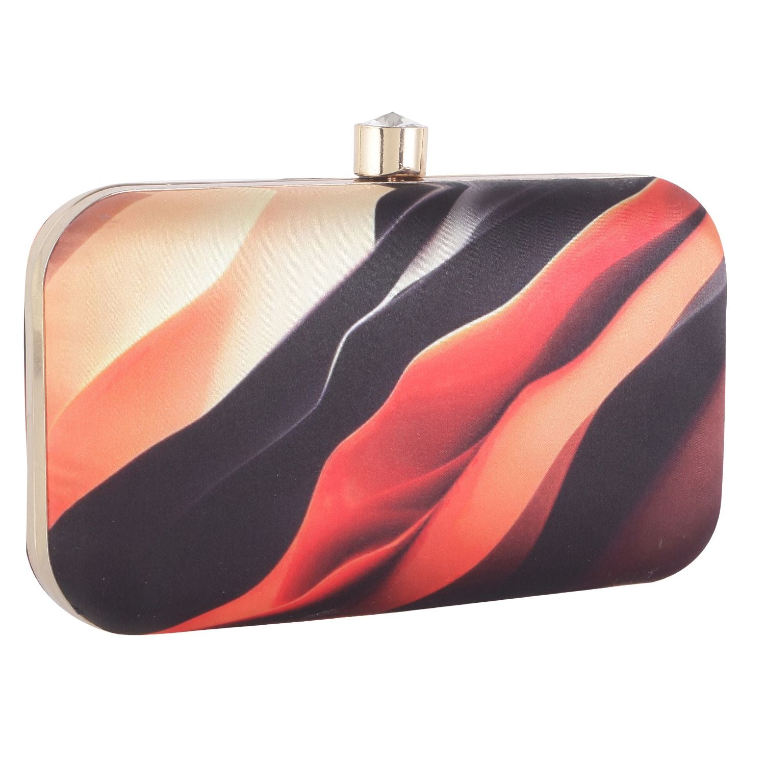 Swisni Printed Clutches - SWIS-914 - Detail View 3