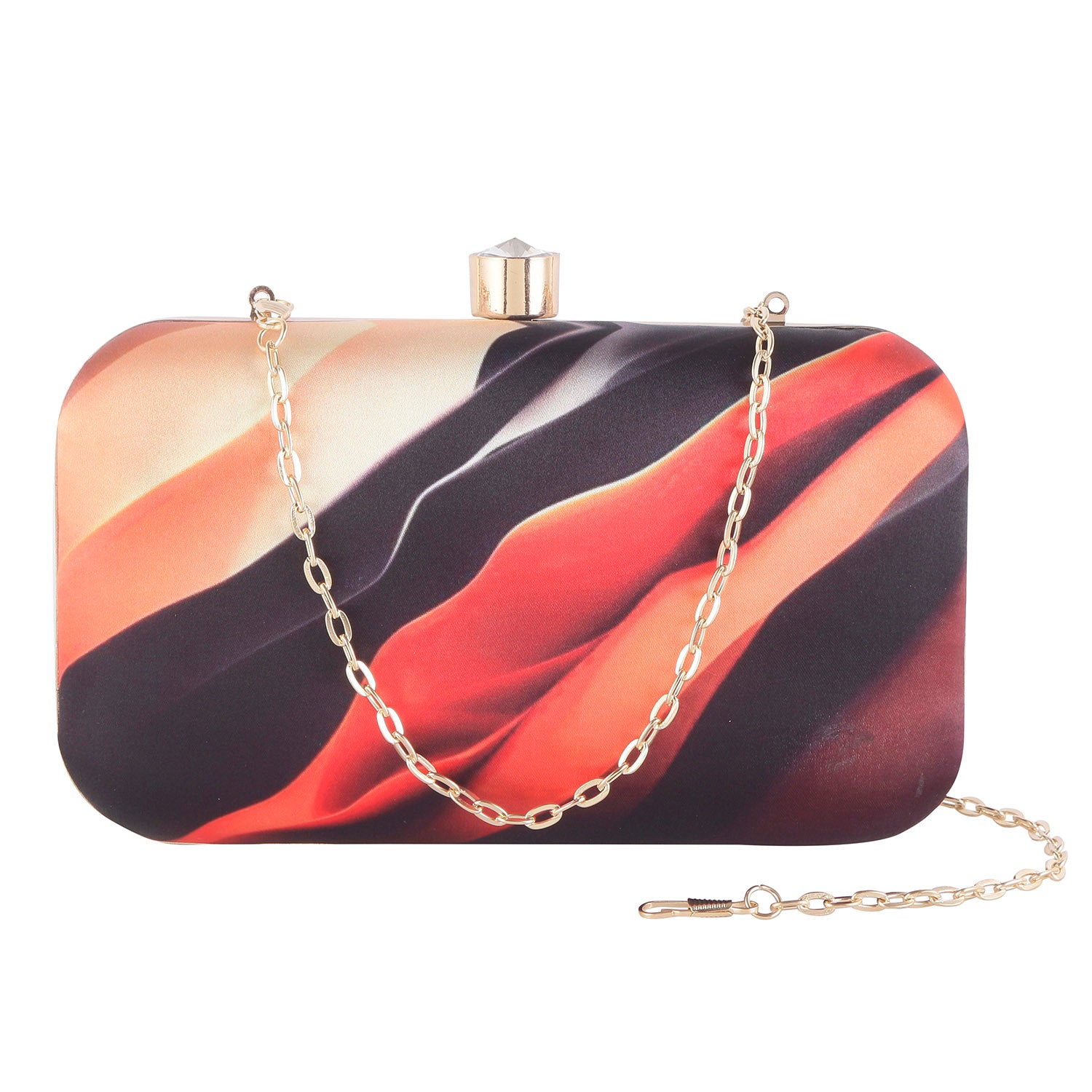 Swisni Printed Clutches - SWIS-914 - Detail View 5
