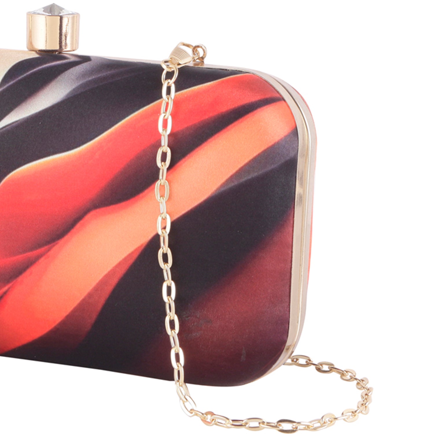 Swisni Printed Clutches - SWIS-914 - Detail View 6
