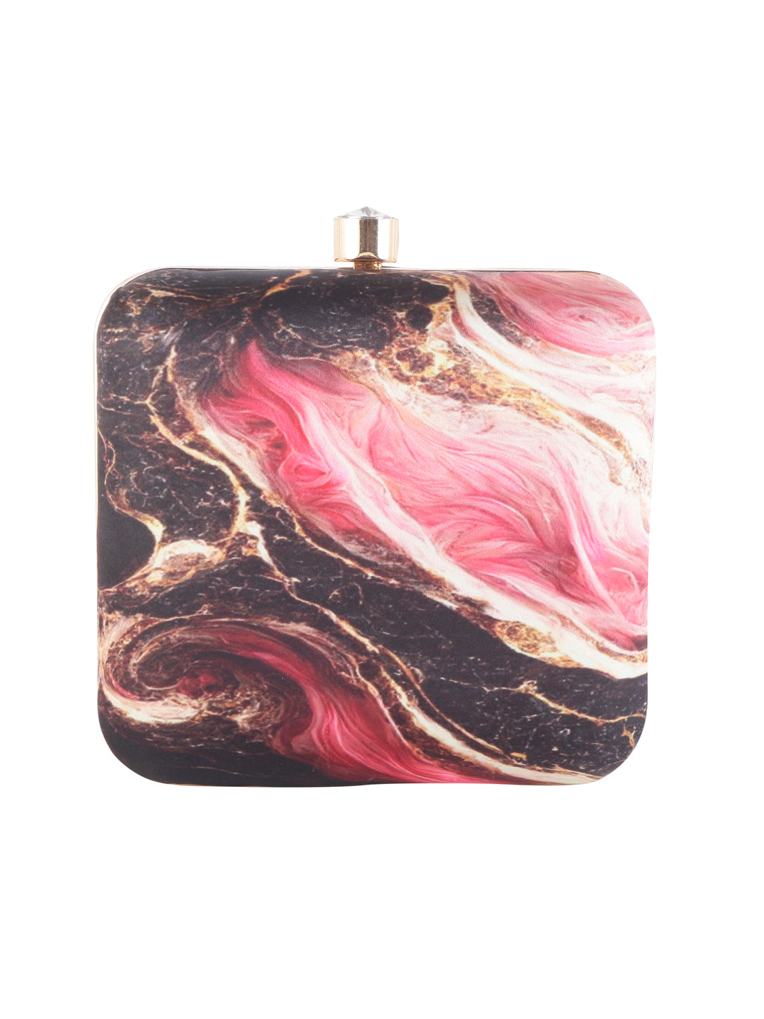 Swisni Printed Clutches - SWIS-915 - Detail View 10