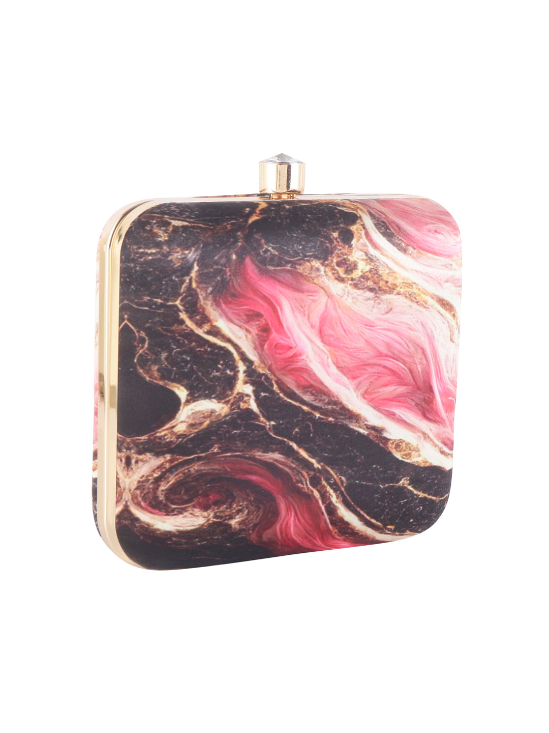 Swisni Printed Clutches - SWIS-915 - Detail View 11
