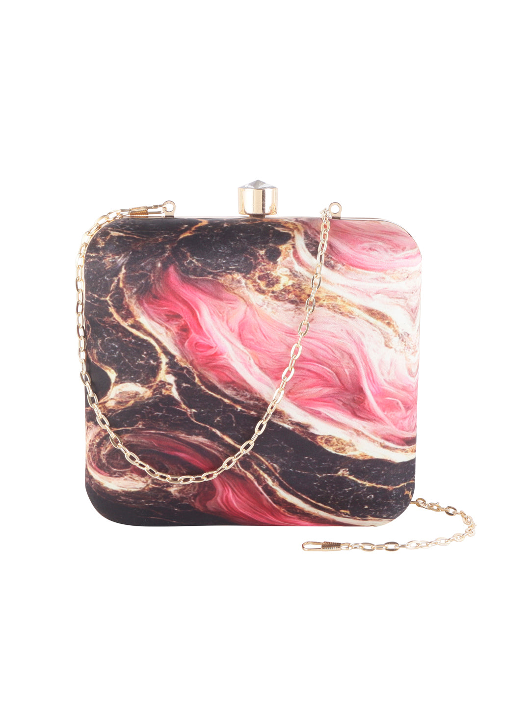 Swisni Printed Clutches - SWIS-915 - Detail View 13