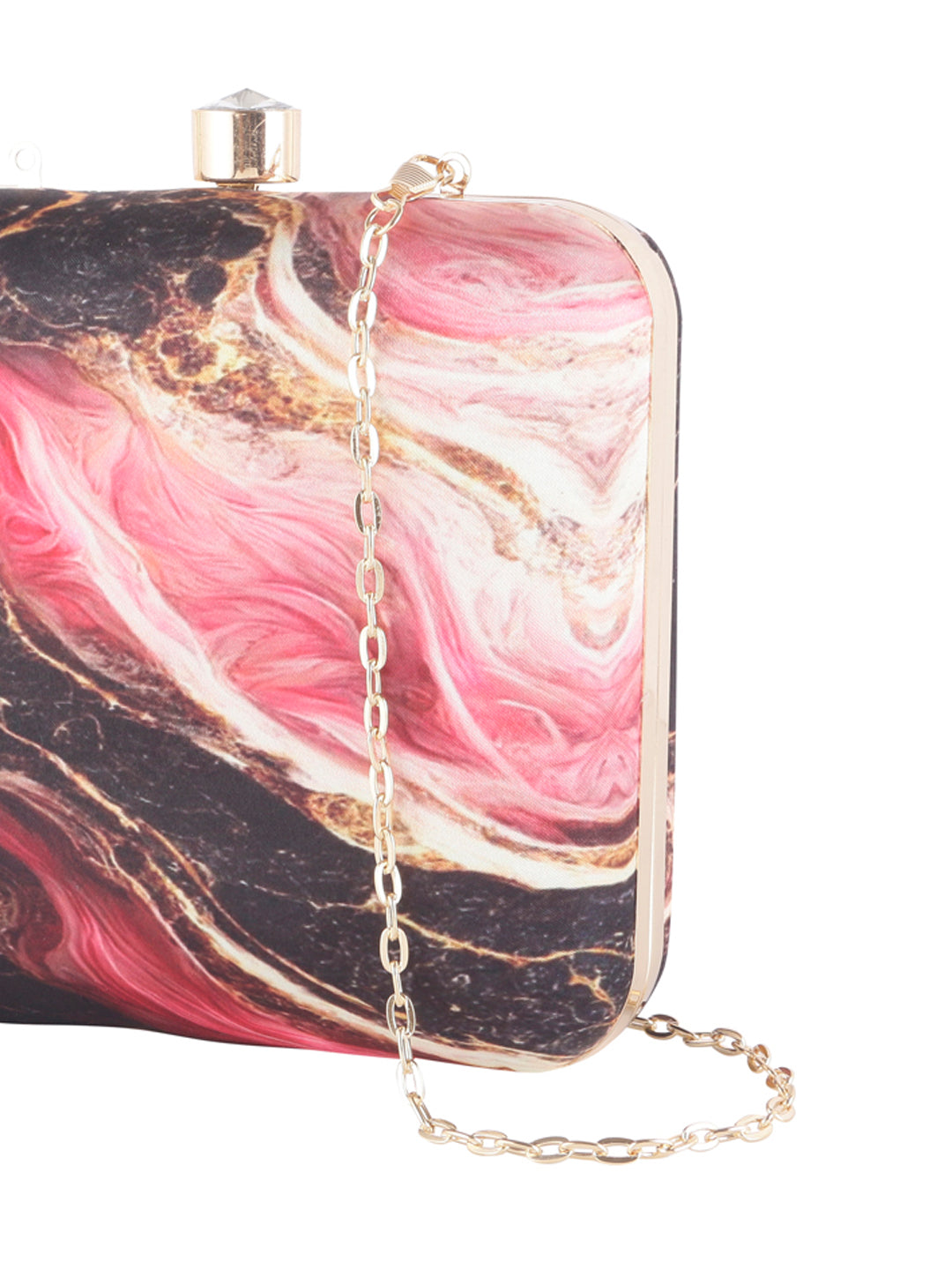Swisni Printed Clutches - SWIS-915 - Detail View 14