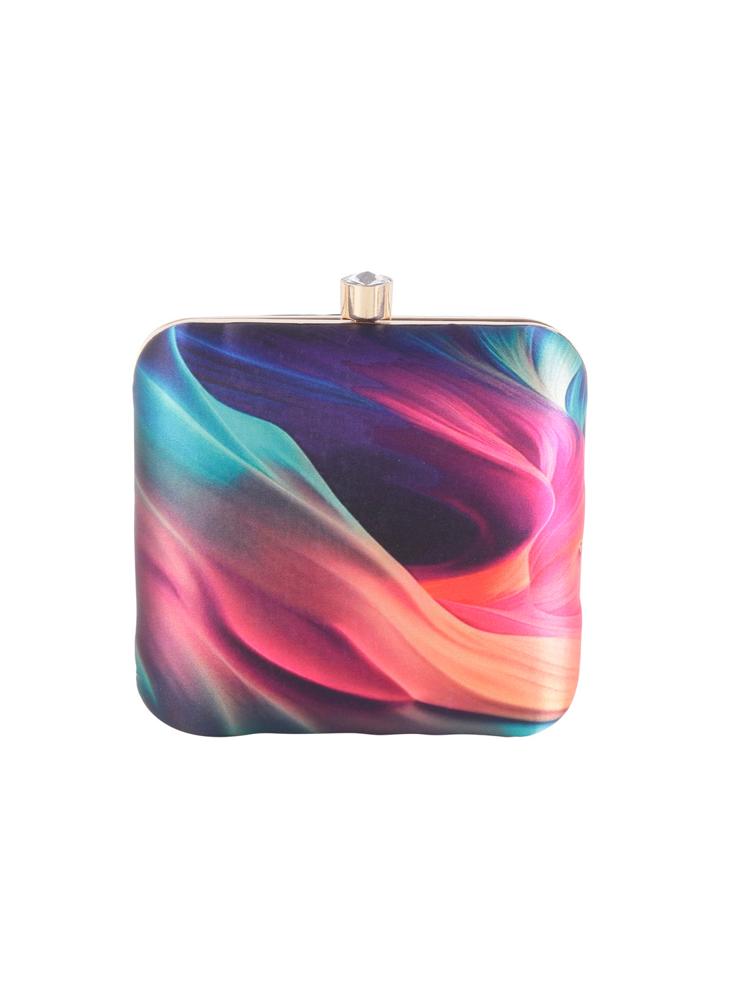 Swisni Printed Clutches - SWIS-916 - Detail View 10