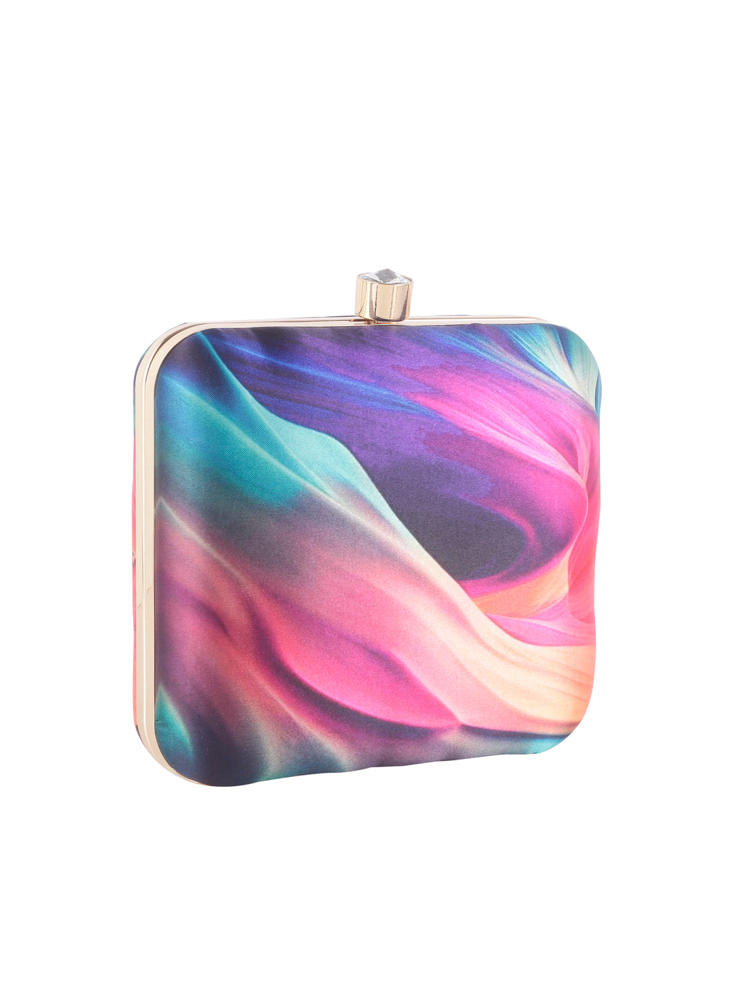 Swisni Printed Clutches - SWIS-916 - Detail View 11