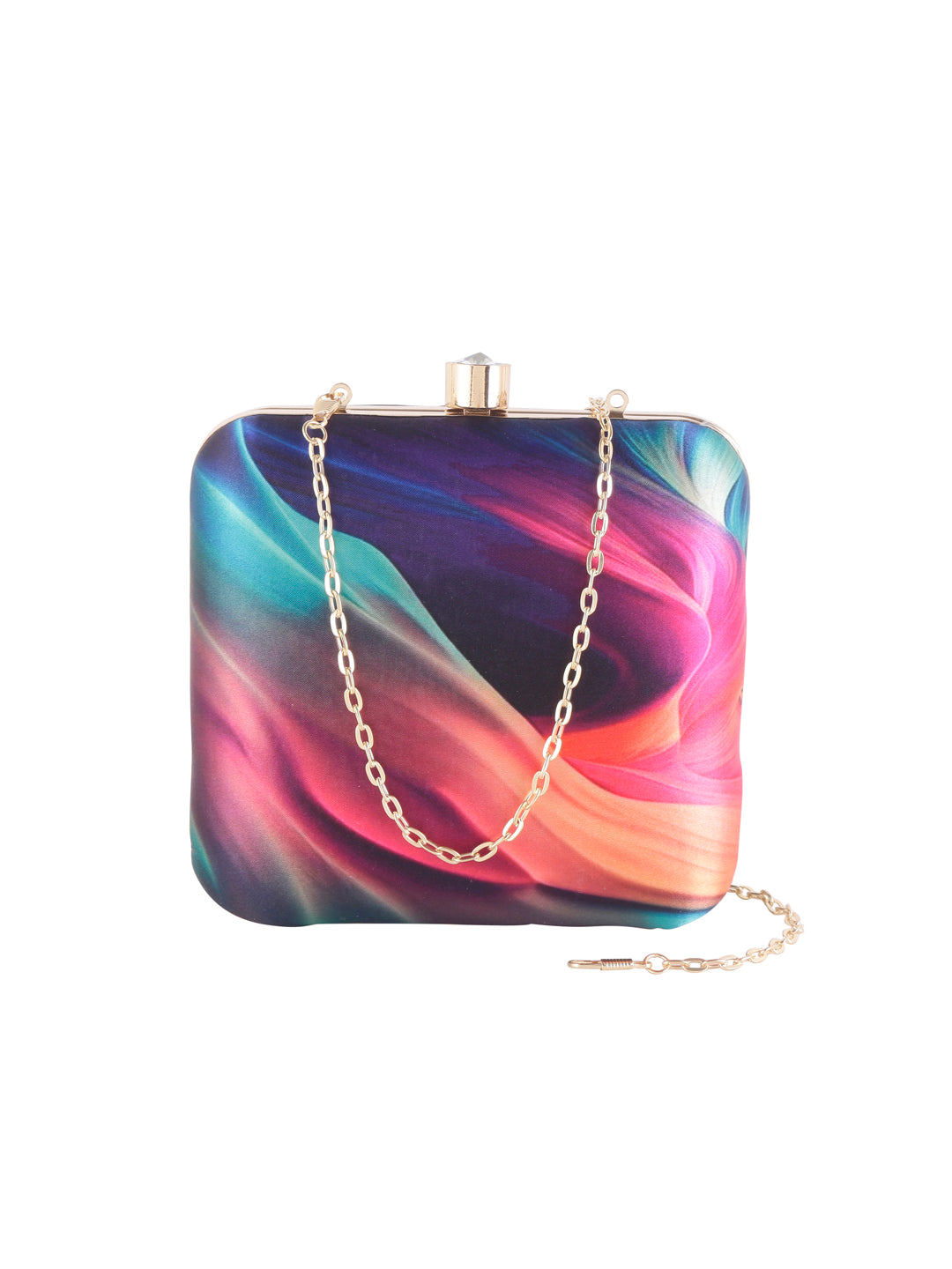 Swisni Printed Clutches - SWIS-916 - Detail View 13