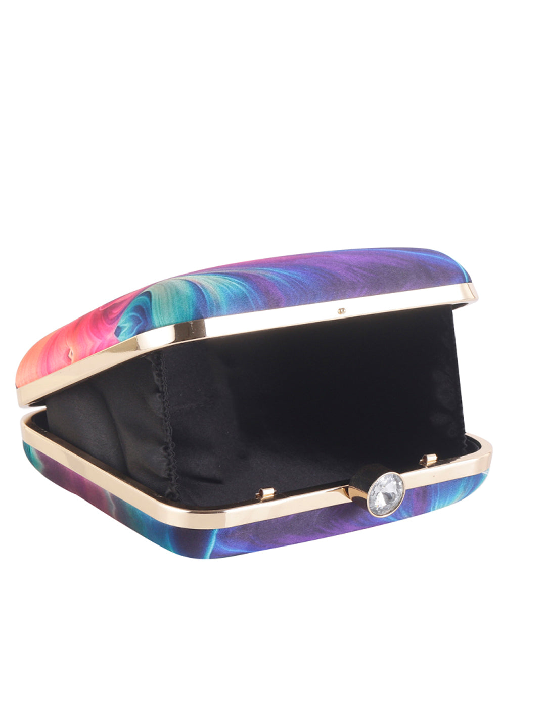 Swisni Printed Clutches - SWIS-916 - Detail View 14