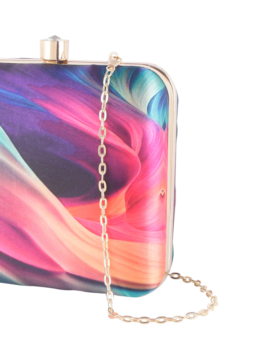 Swisni Printed Clutches - SWIS-916 - Detail View 16