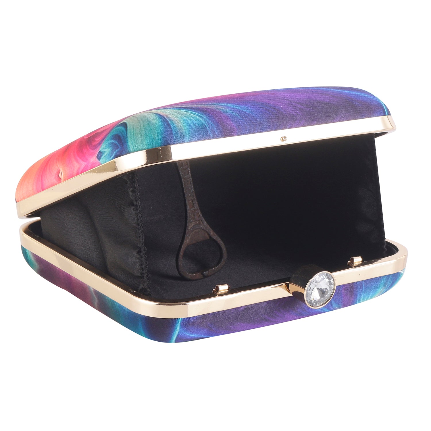 Swisni Printed Clutches - SWIS-916 - Detail View 6