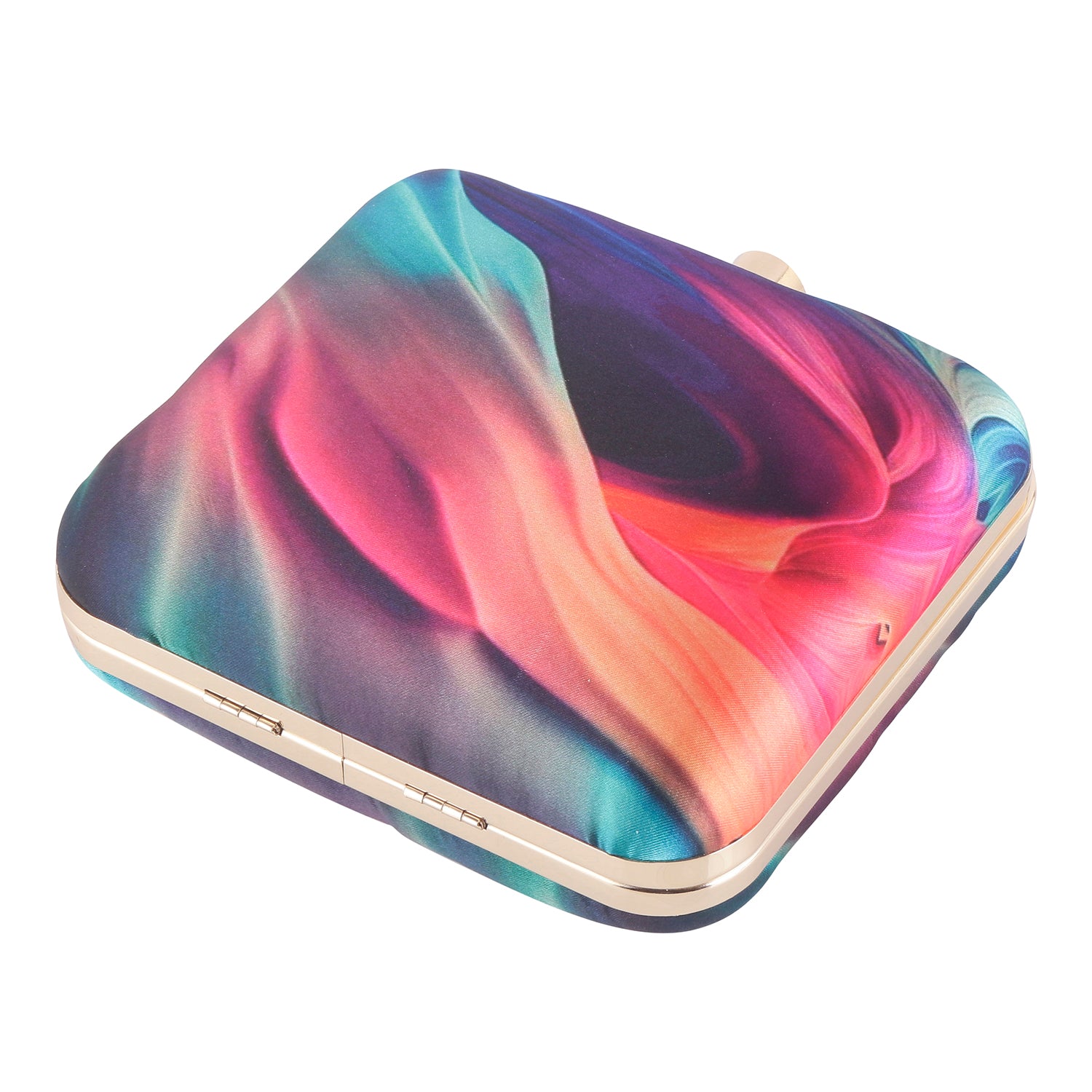 Swisni Printed Clutches - SWIS-916 - Detail View 7