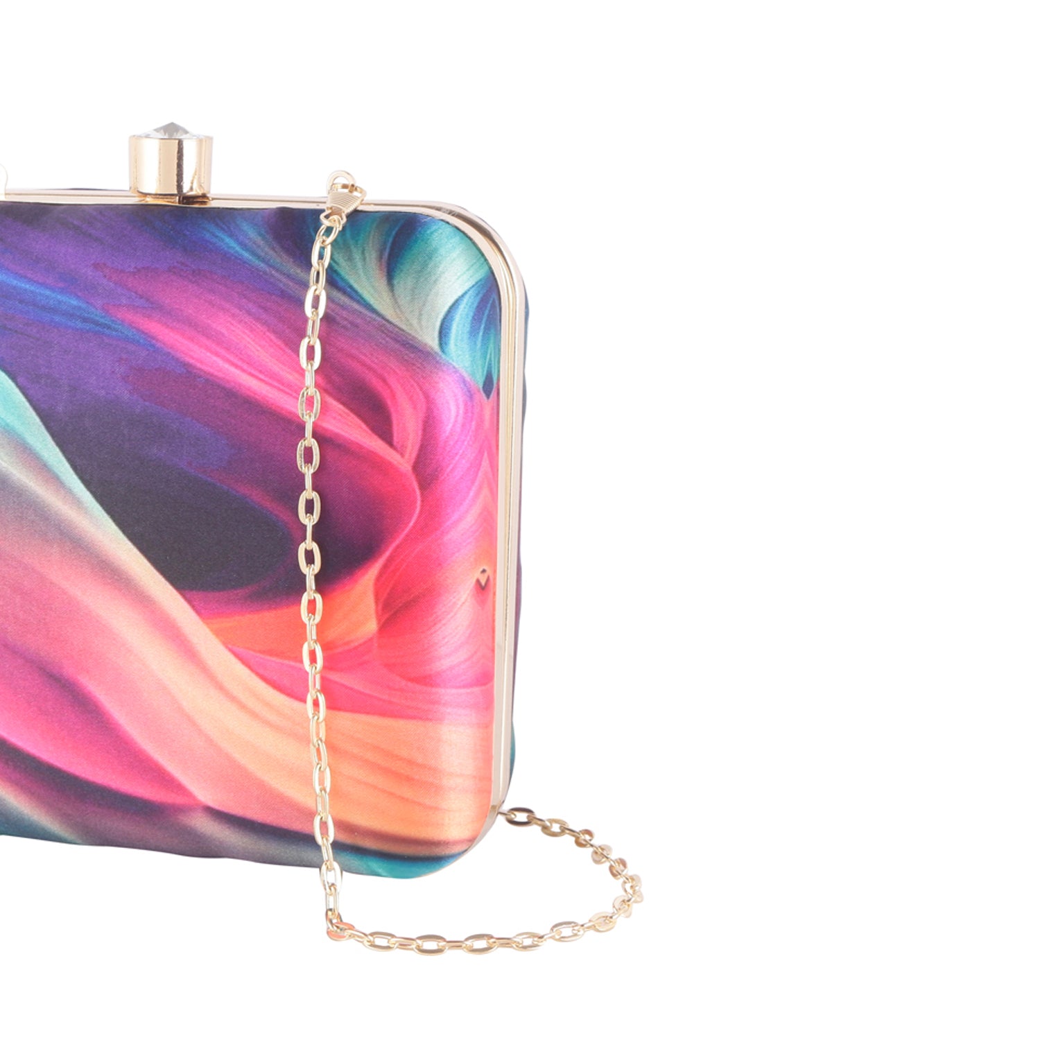 Swisni Printed Clutches - SWIS-916 - Detail View 8