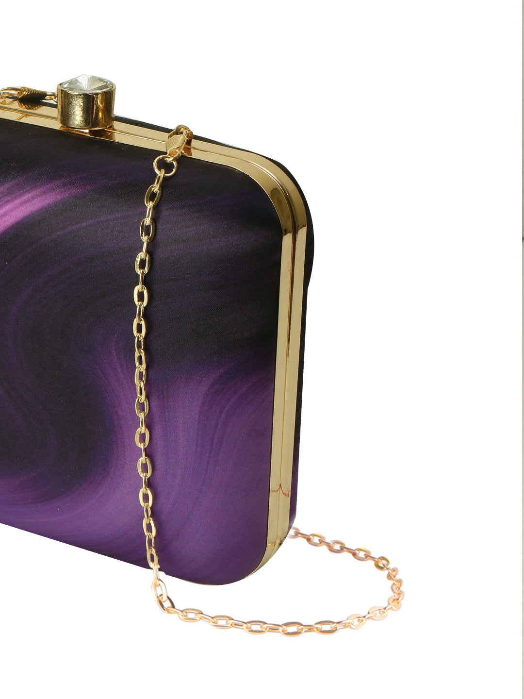 Swisni Printed Clutches - SWIS-917 - Detail View 10