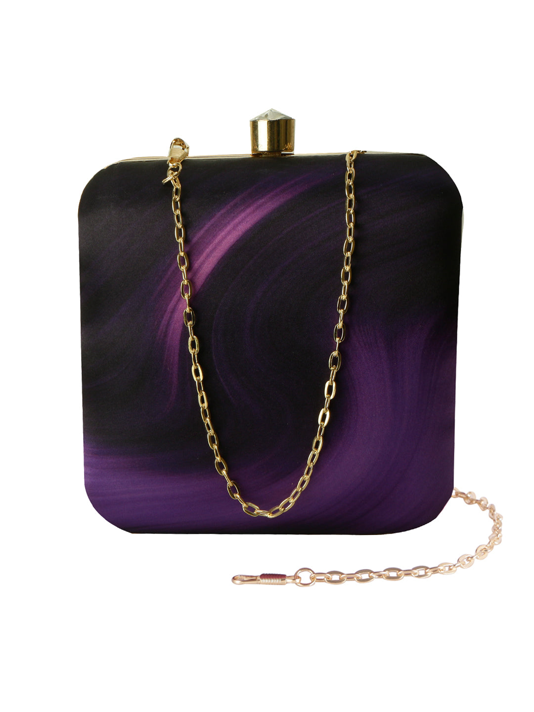 Swisni Printed Clutches - SWIS-917 - Detail View 11