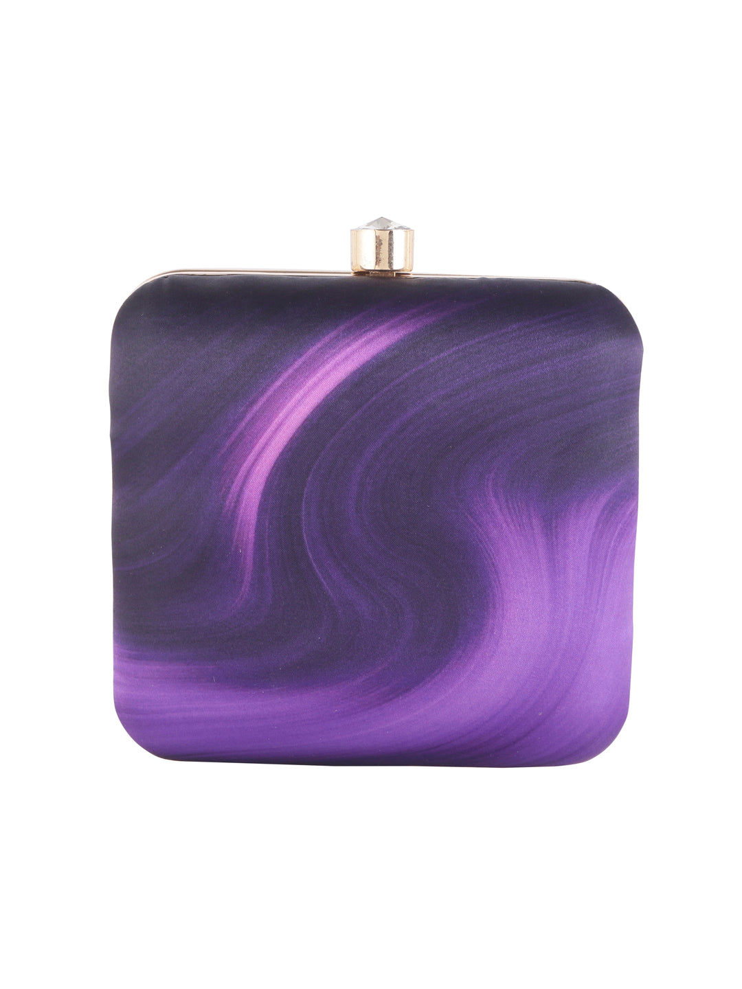 Swisni Printed Clutches - SWIS-917 - Detail View 12