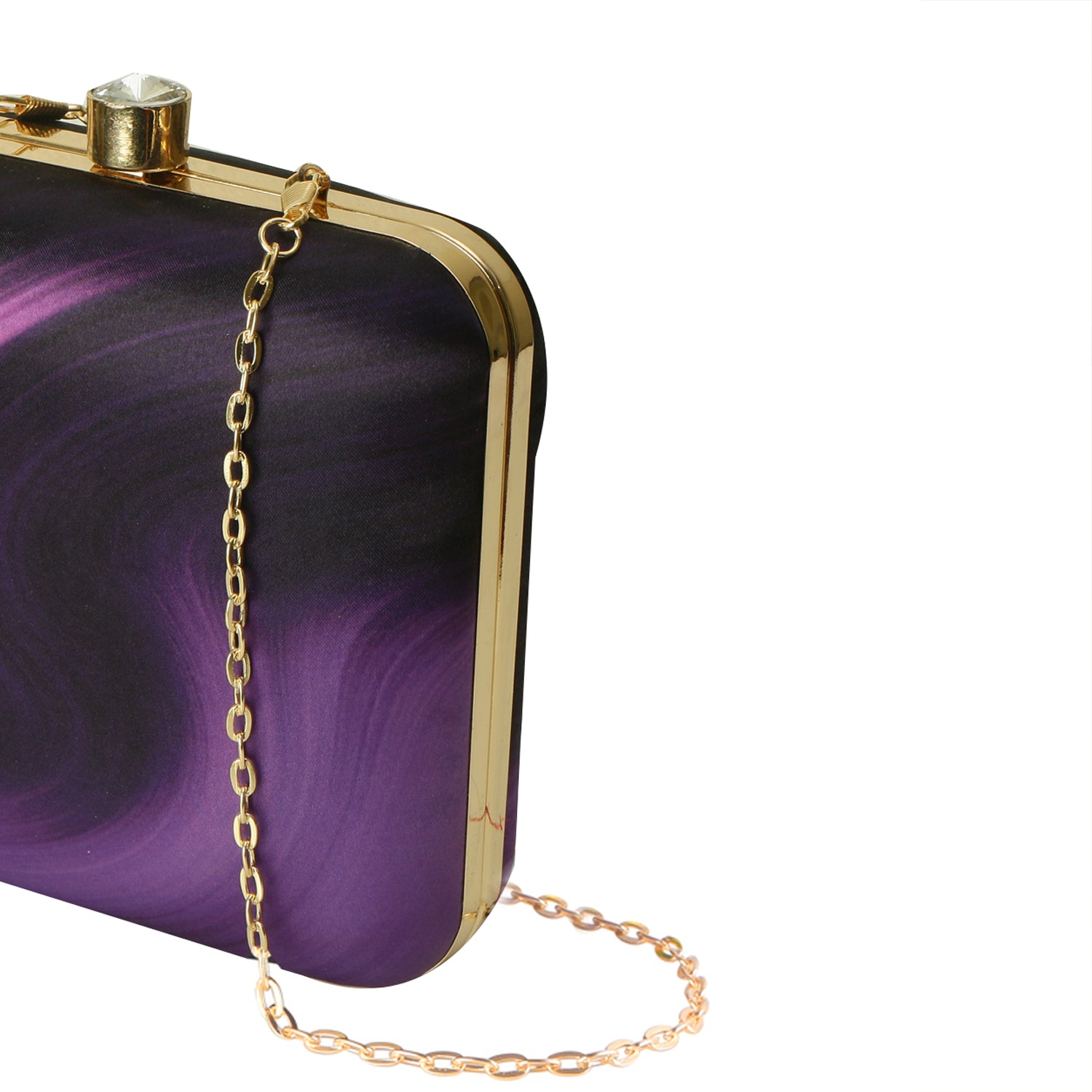Swisni Printed Clutches - SWIS-917 - Detail View 3