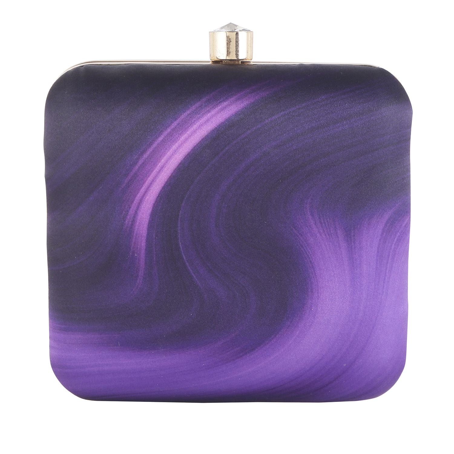 Swisni Printed Clutches - SWIS-917 - Detail View 4