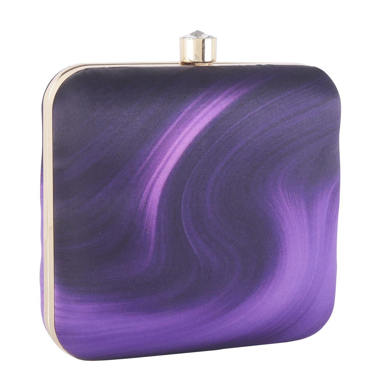 Swisni Printed Clutches - SWIS-917 - Detail View 5