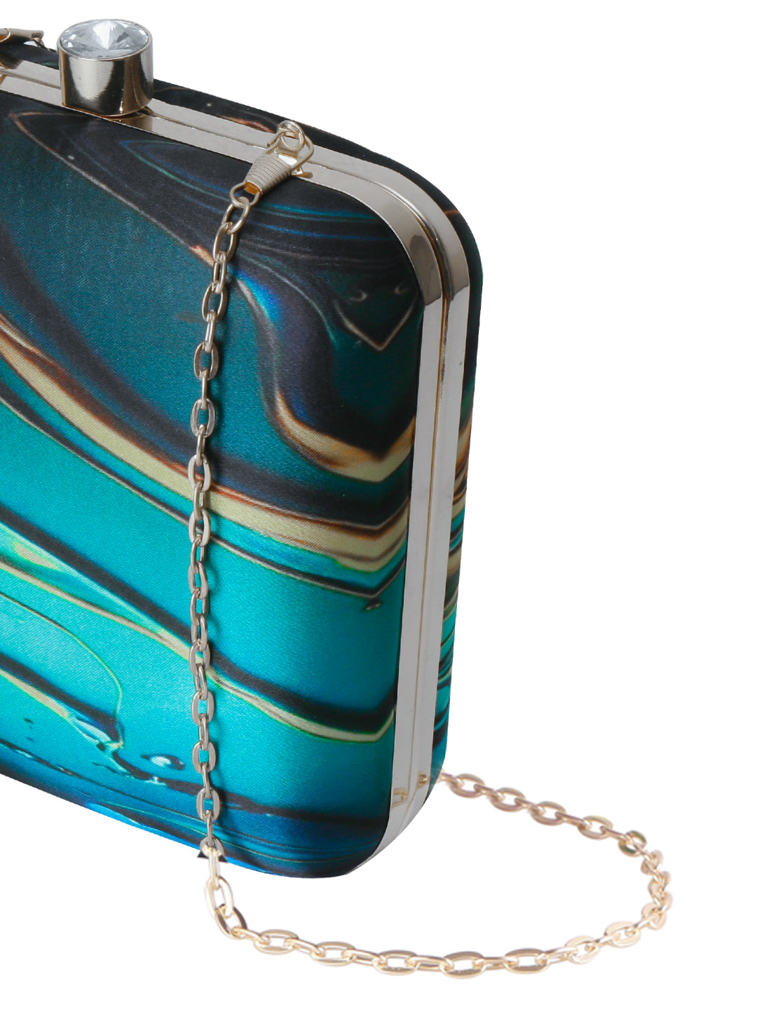 Swisni Printed Clutches - SWIS-918 - Detail View 10