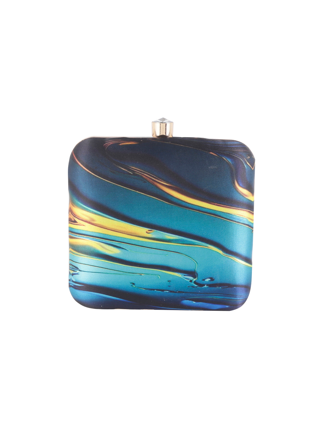 Swisni Printed Clutches - SWIS-918 - Detail View 12