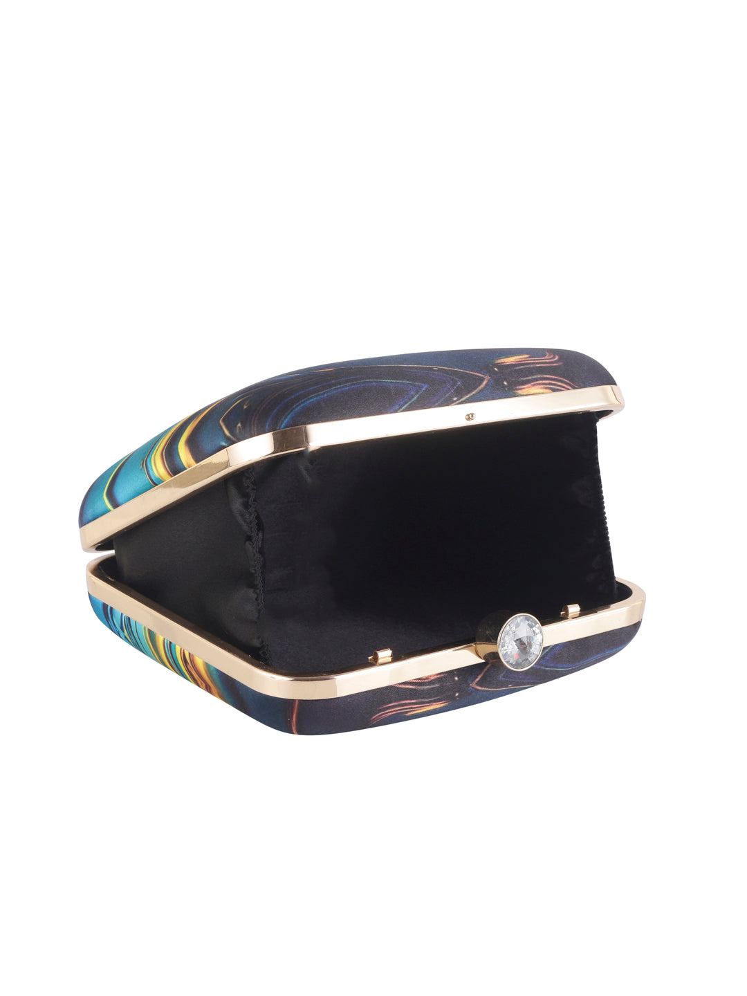 Swisni Printed Clutches - SWIS-918 - Detail View 15