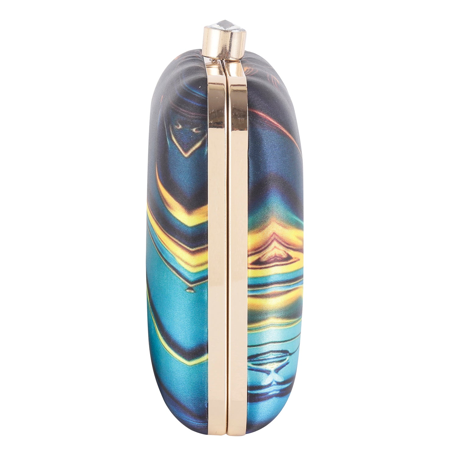 Swisni Printed Clutches - SWIS-918 - Detail View 6