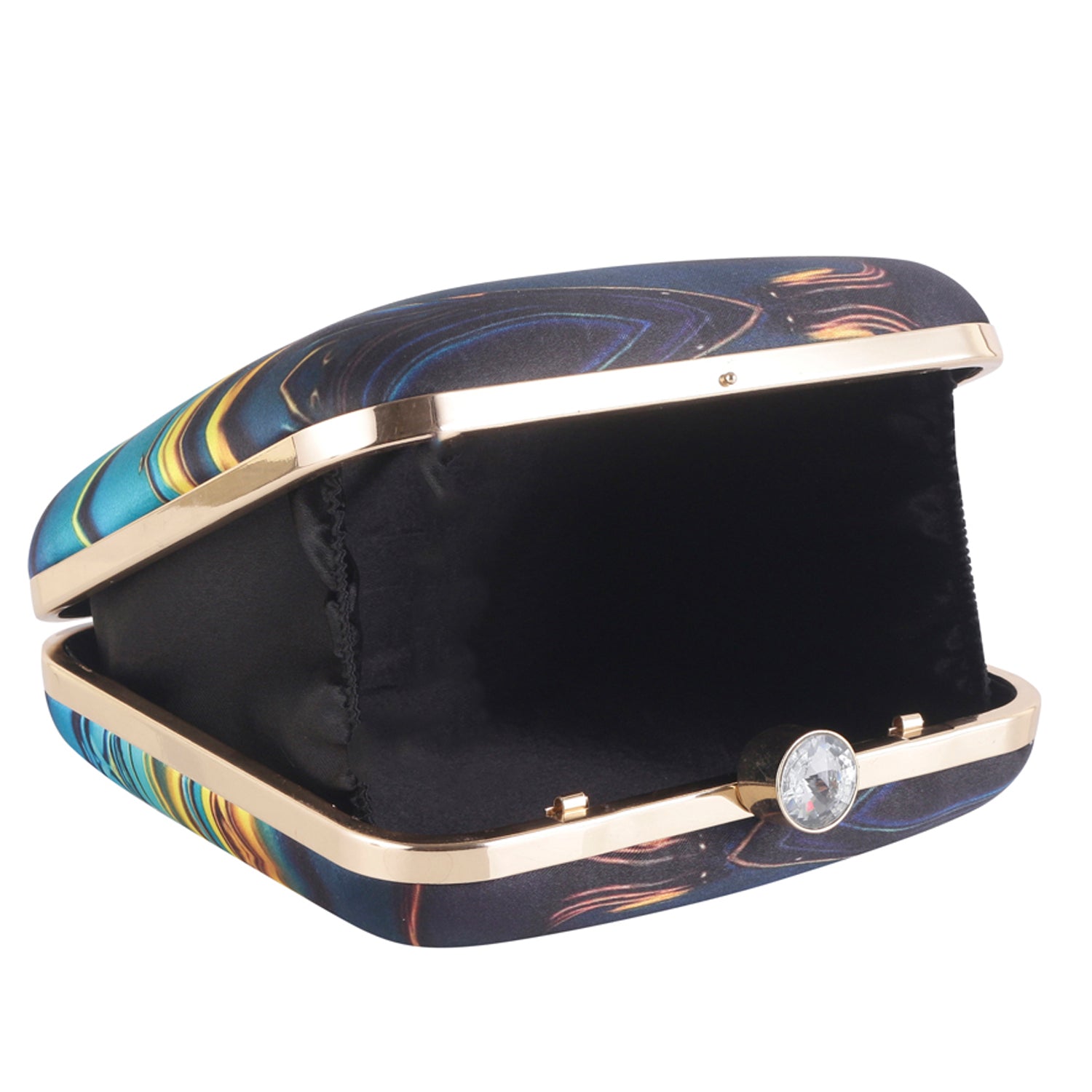 Swisni Printed Clutches - SWIS-918 - Detail View 7