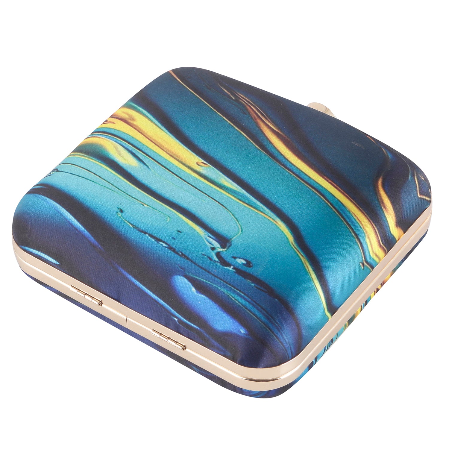 Swisni Printed Clutches - SWIS-918 - Detail View 8
