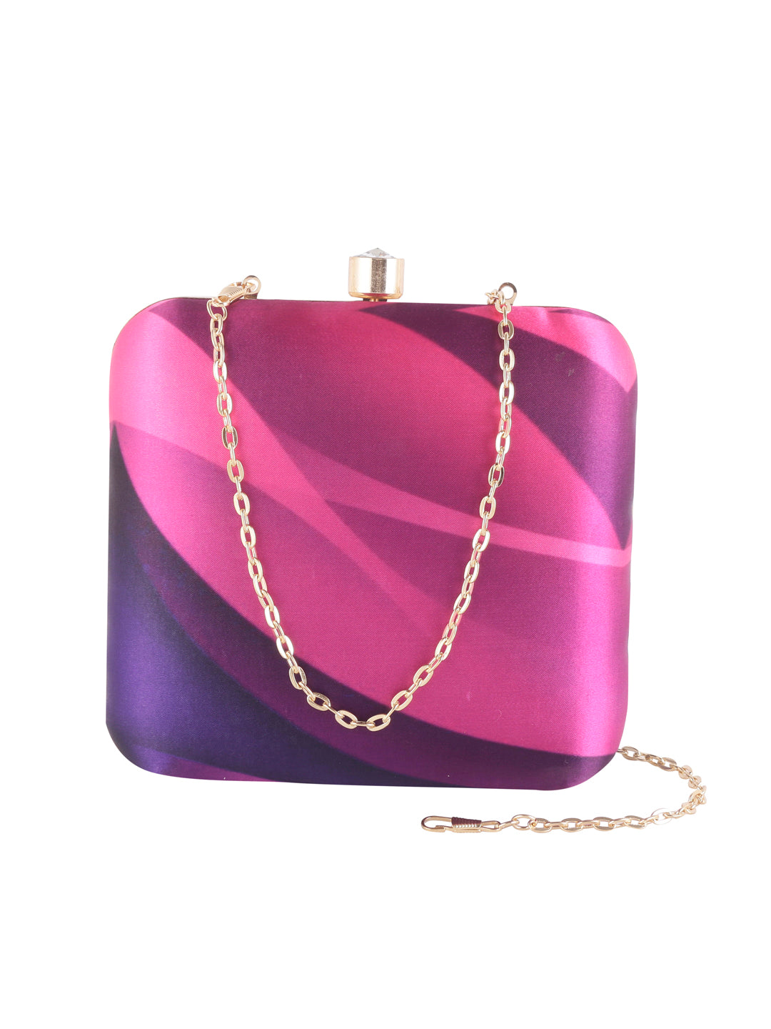 Swisni Printed Clutches - SWIS-919 - Detail View 13