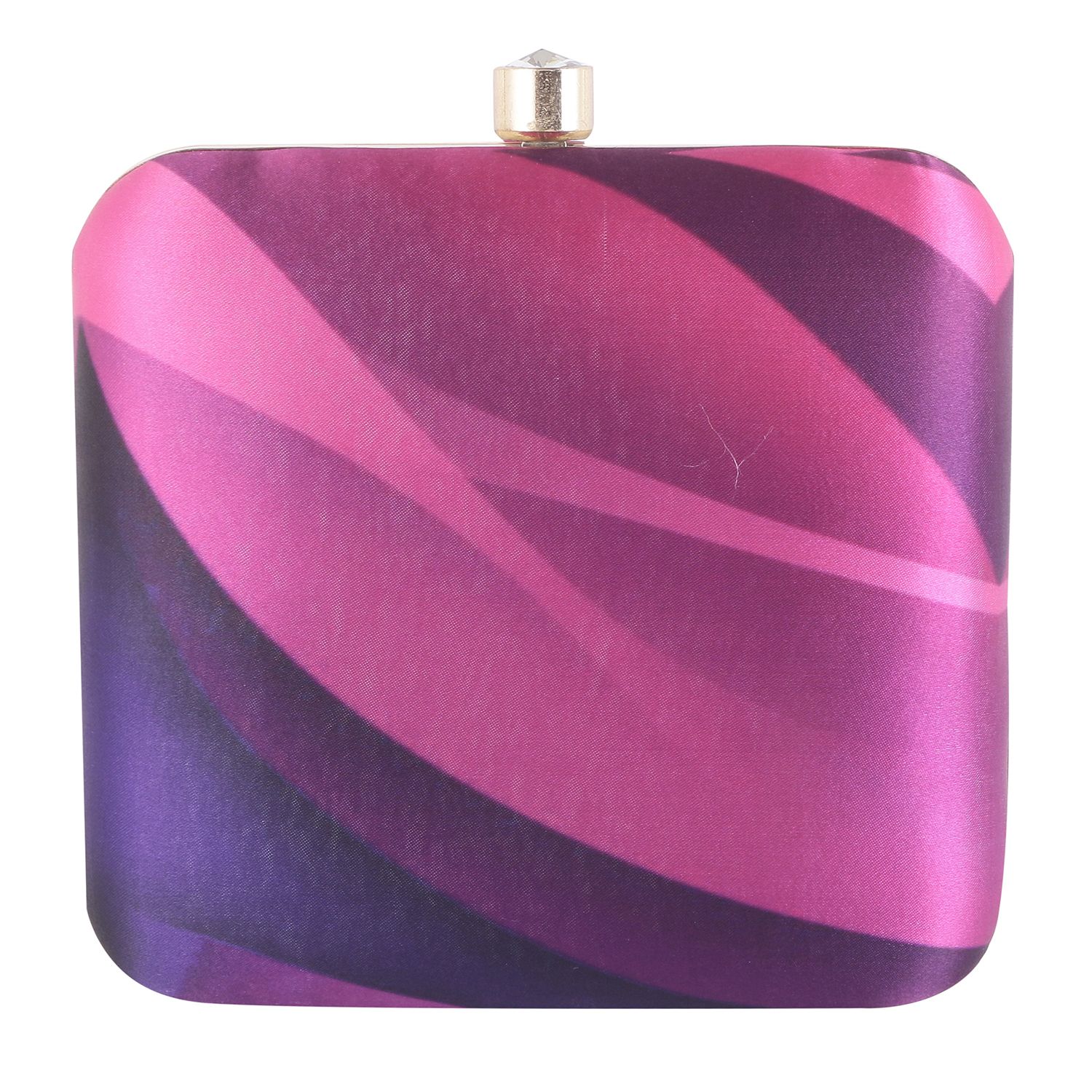 Swisni Printed Clutches - SWIS-919 - Detail View 2