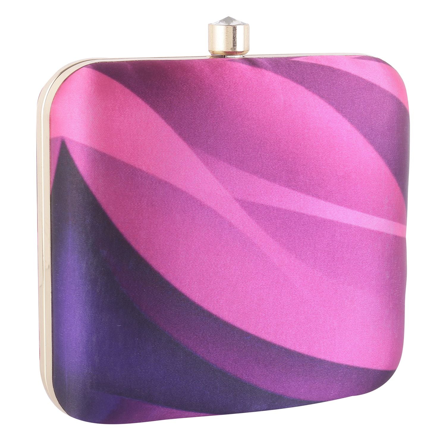 Swisni Printed Clutches - SWIS-919 - Detail View 3