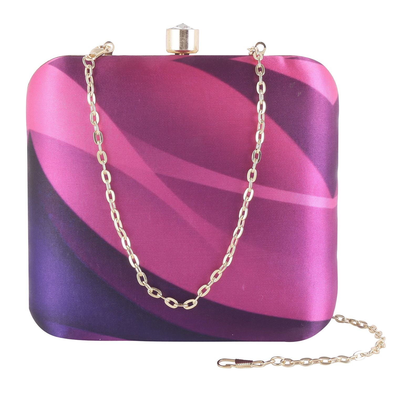 Swisni Printed Clutches - SWIS-919 - Detail View 5