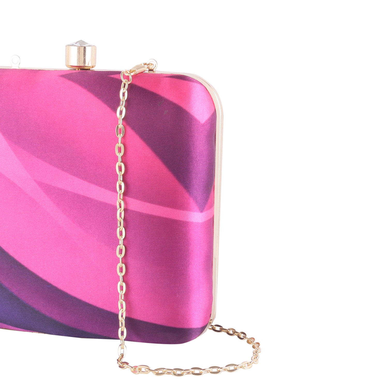 Swisni Printed Clutches - SWIS-919 - Detail View 6