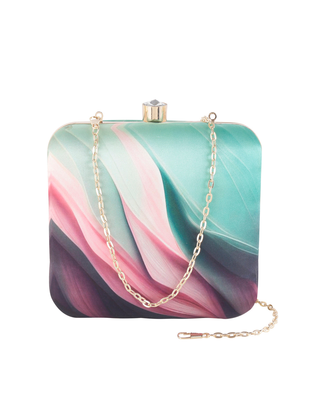 Swisni Printed Clutches - SWIS-920 - Detail View 13