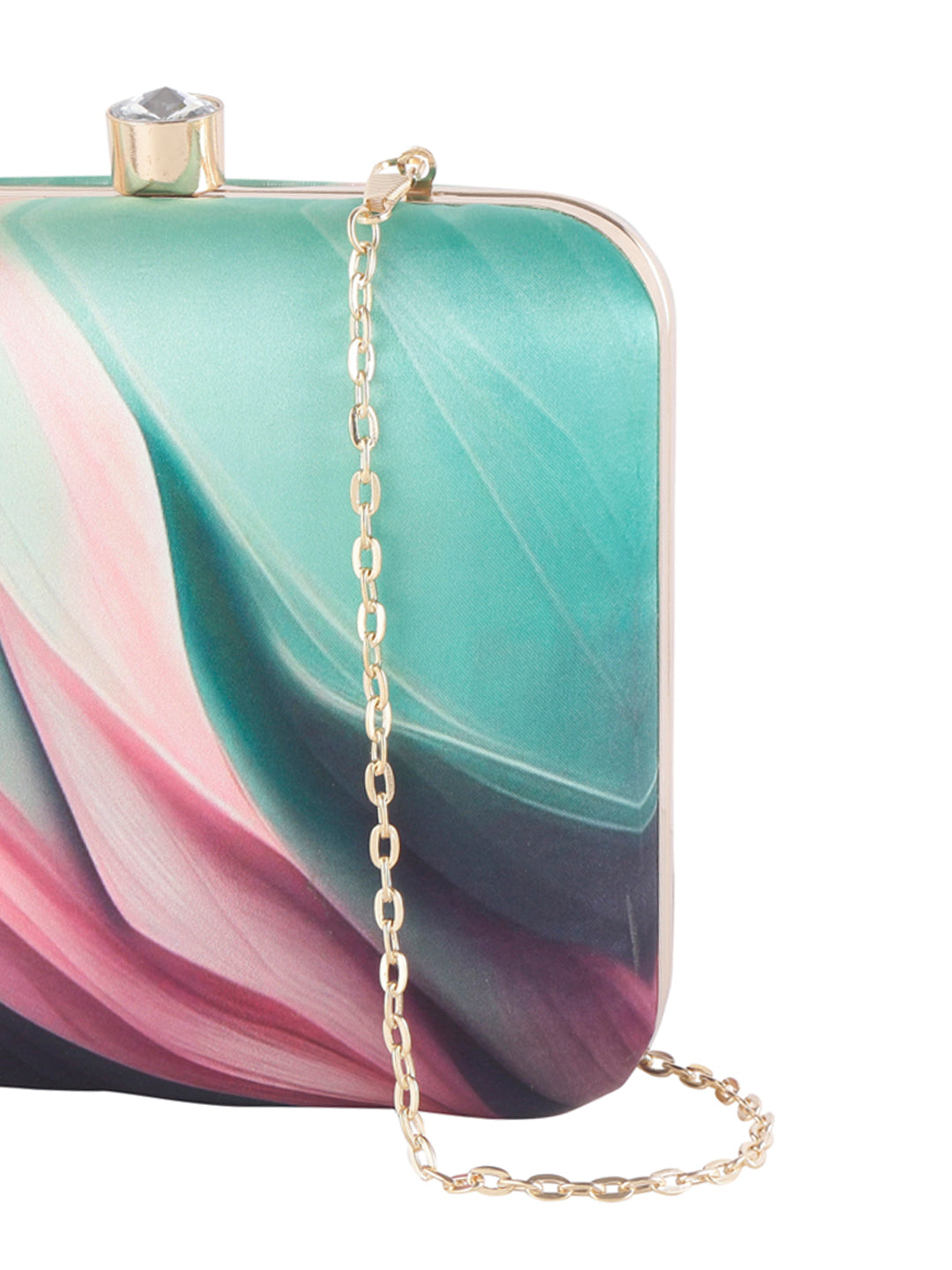 Swisni Printed Clutches - SWIS-920 - Detail View 14