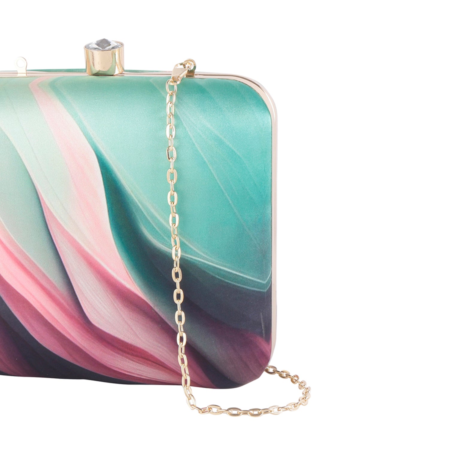 Swisni Printed Clutches - SWIS-920 - Detail View 6