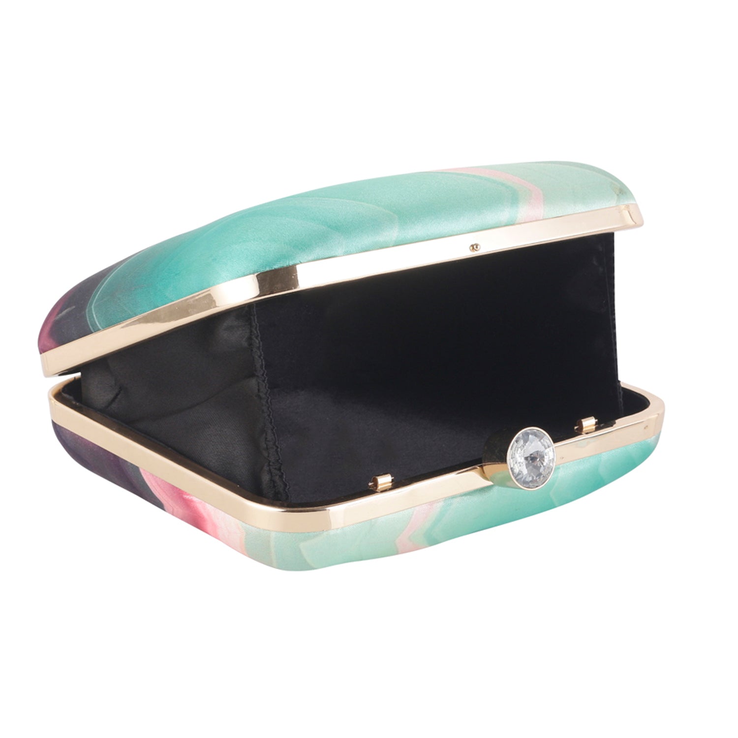 Swisni Printed Clutches - SWIS-920 - Detail View 7
