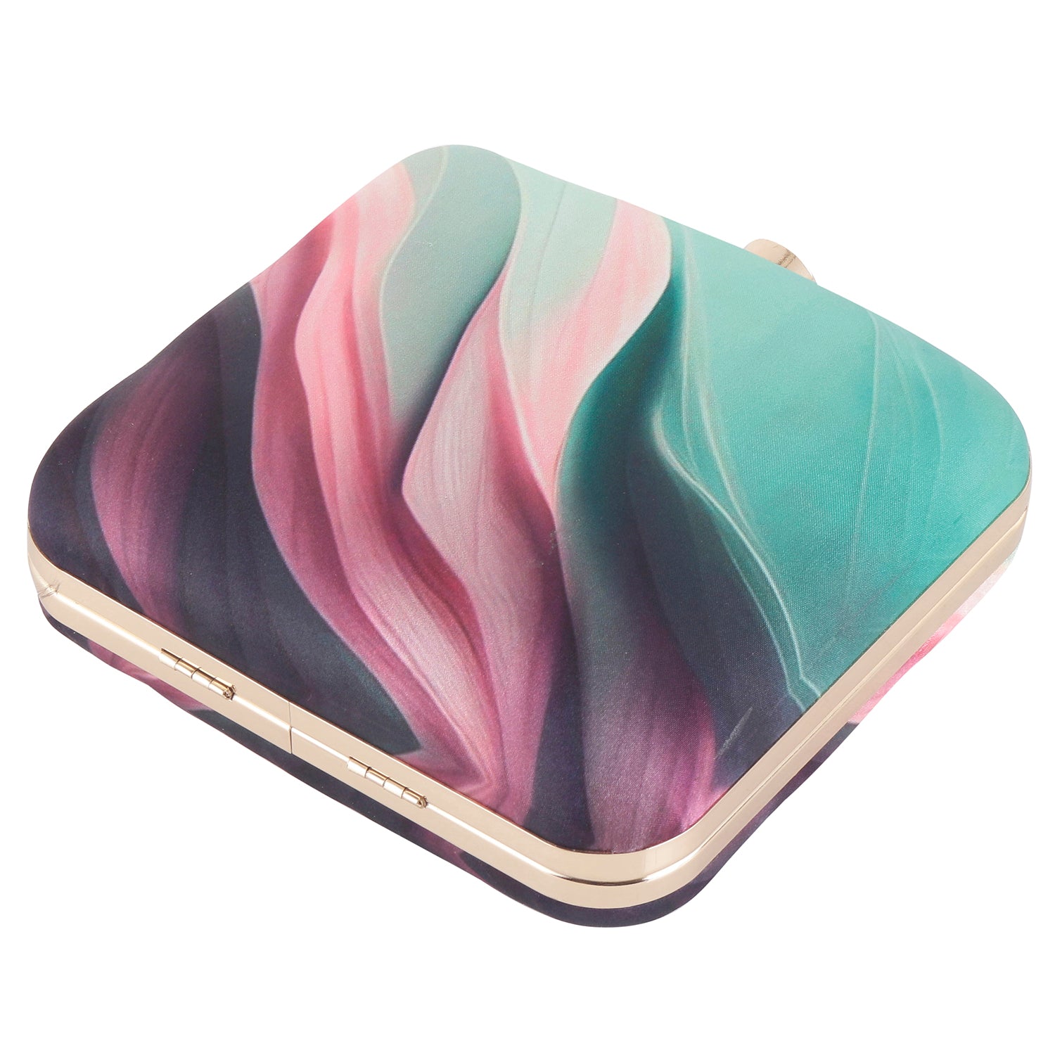 Swisni Printed Clutches - SWIS-920 - Detail View 8