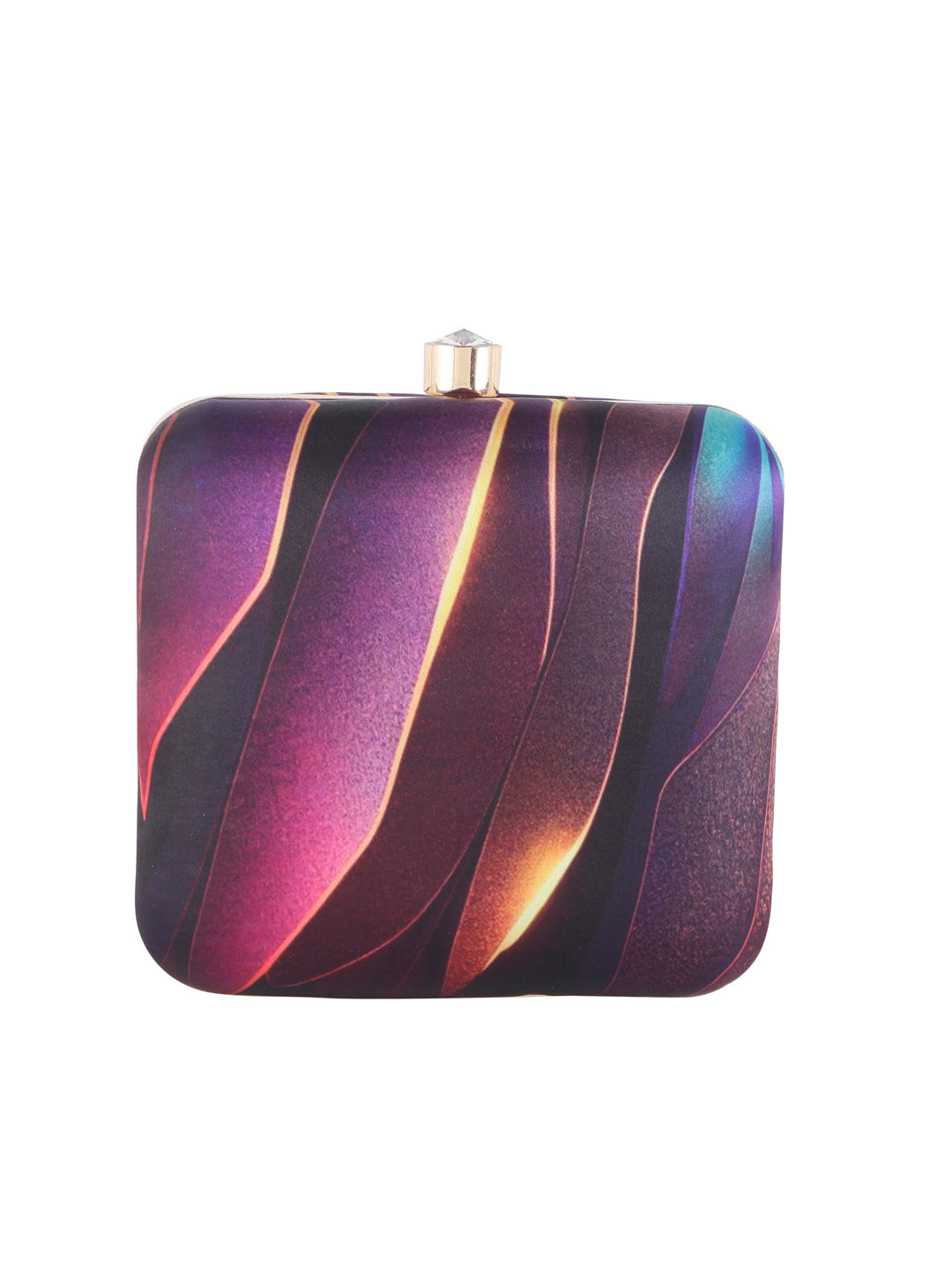 Swisni Printed Clutches - SWIS-921 - Detail View 10