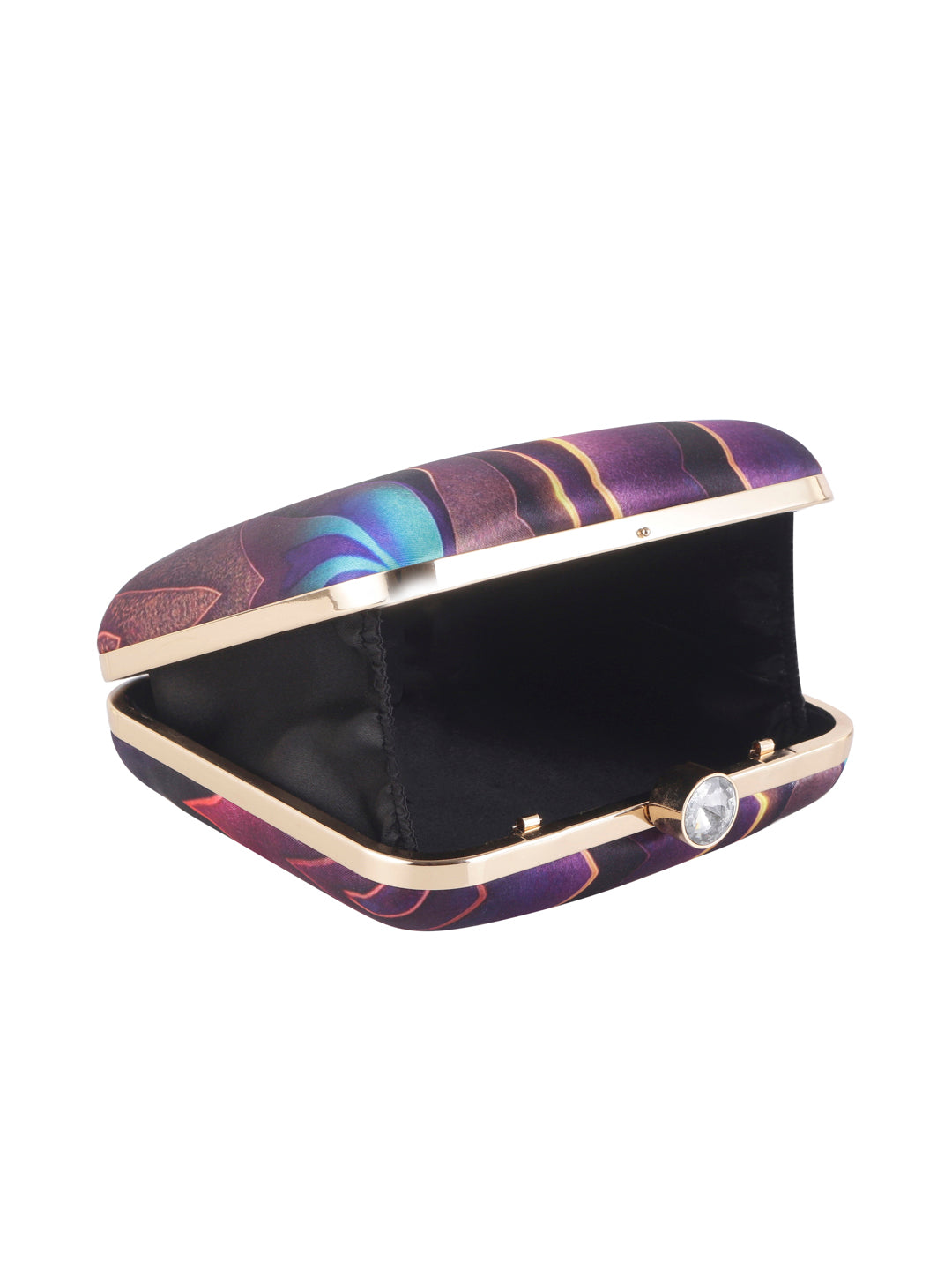 Swisni Printed Clutches - SWIS-921 - Detail View 15