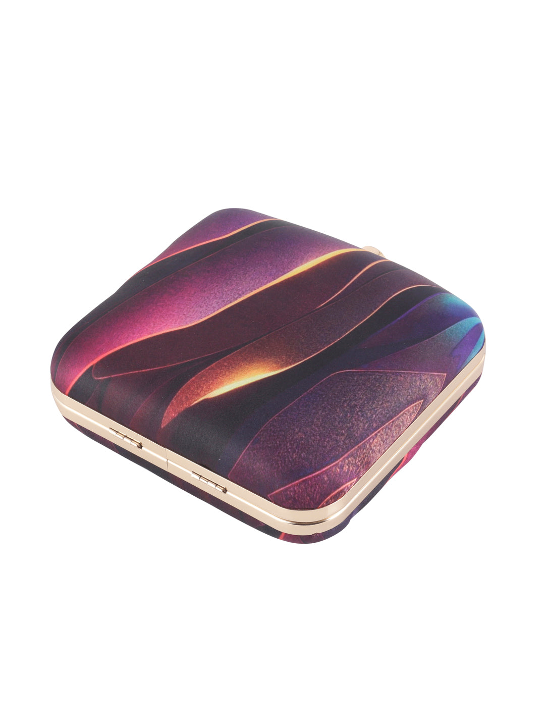 Swisni Printed Clutches - SWIS-921 - Detail View 16