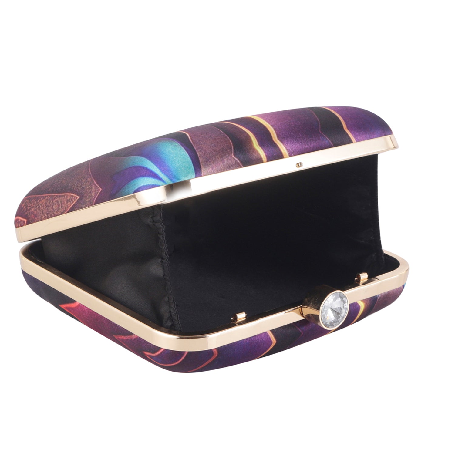 Swisni Printed Clutches - SWIS-921 - Detail View 7
