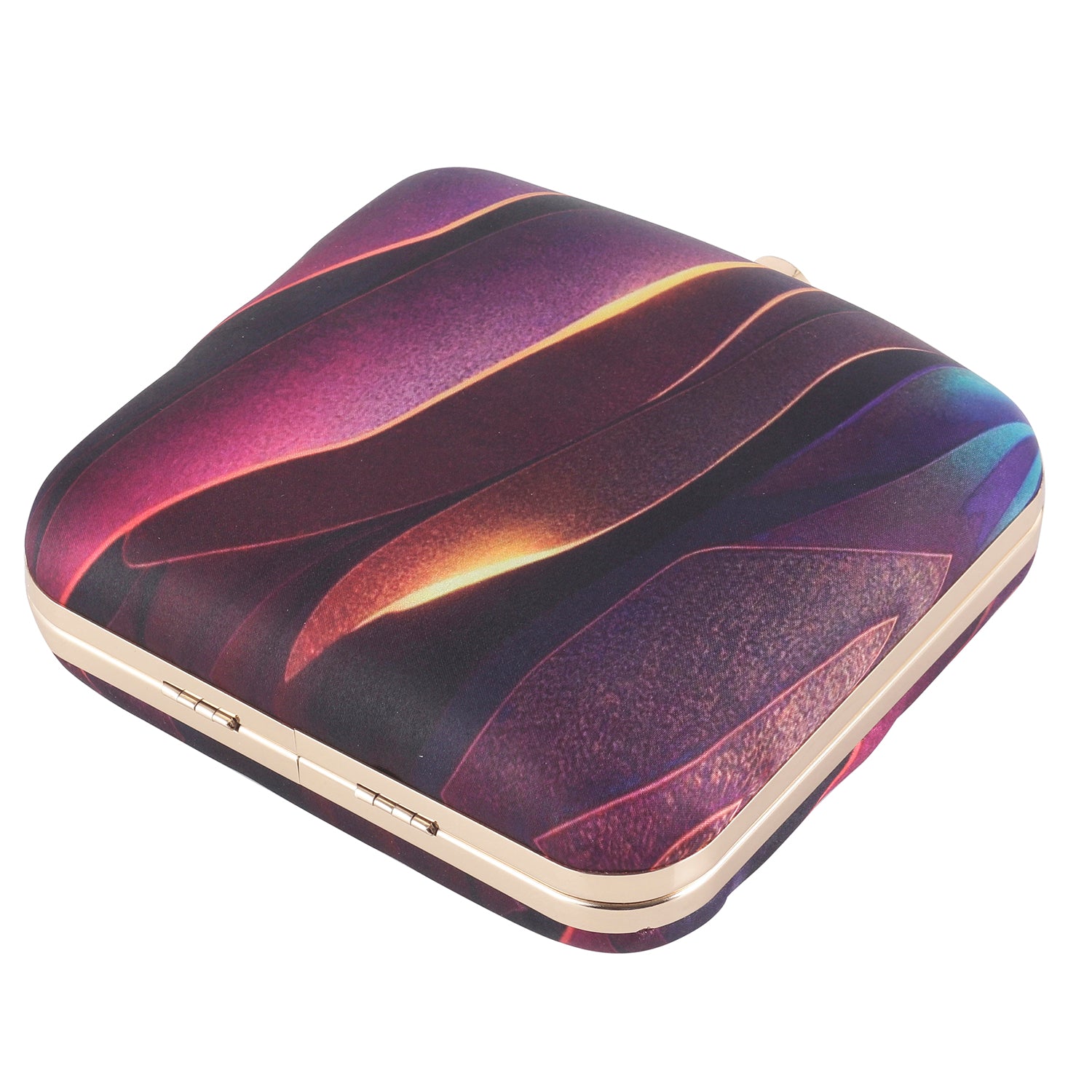 Swisni Printed Clutches - SWIS-921 - Detail View 8