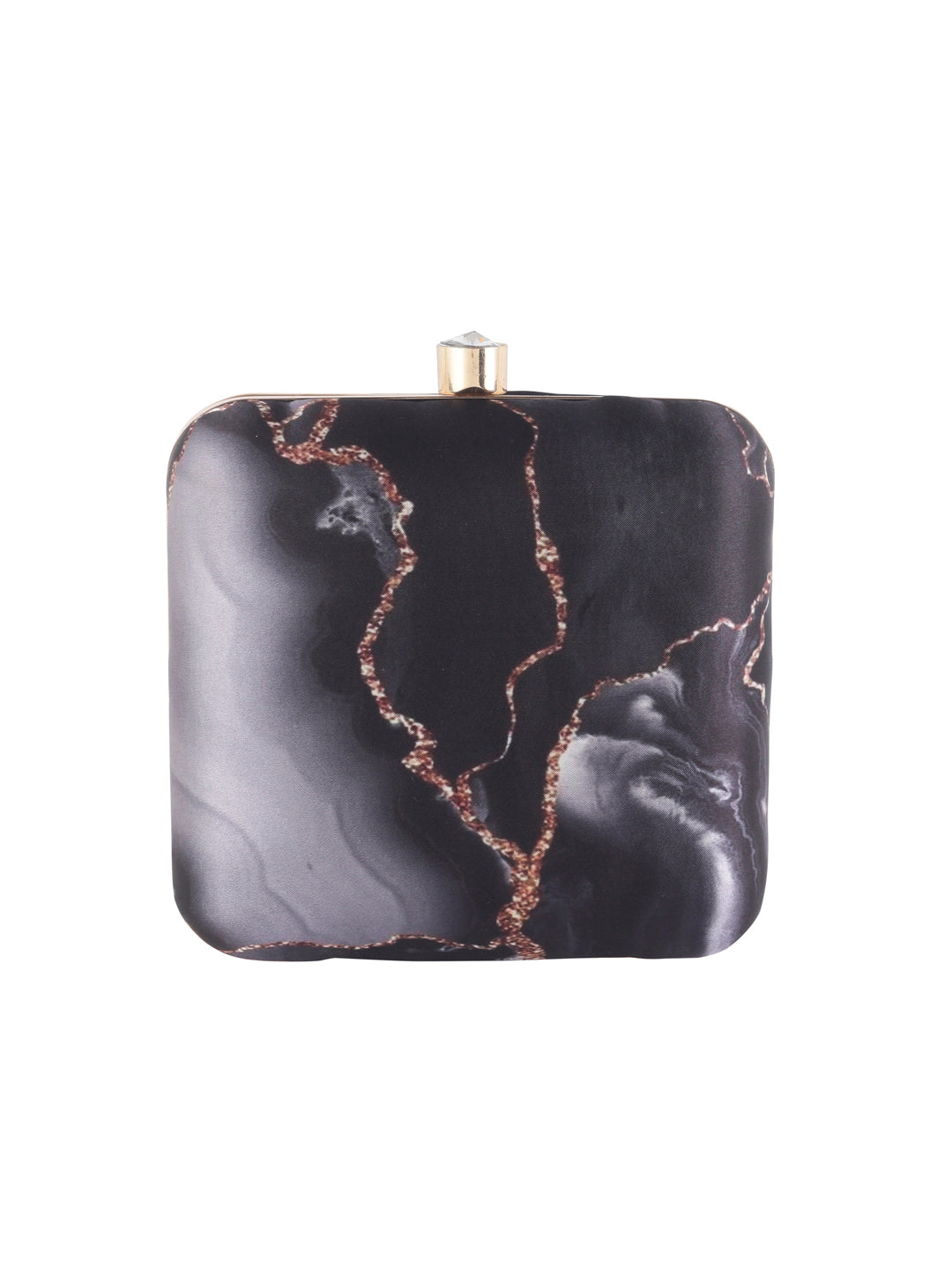 Swisni Printed Clutches - SWIS-922 - Detail View 10