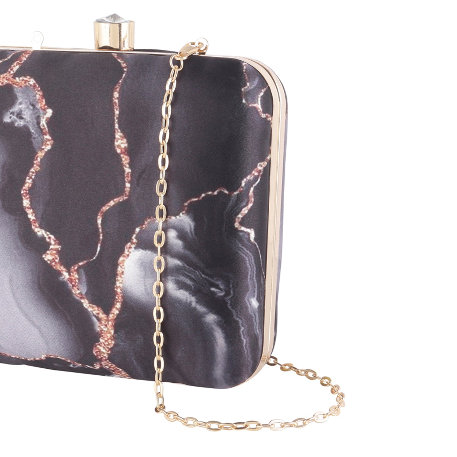 Swisni Printed Clutches - SWIS-922 - Detail View 14