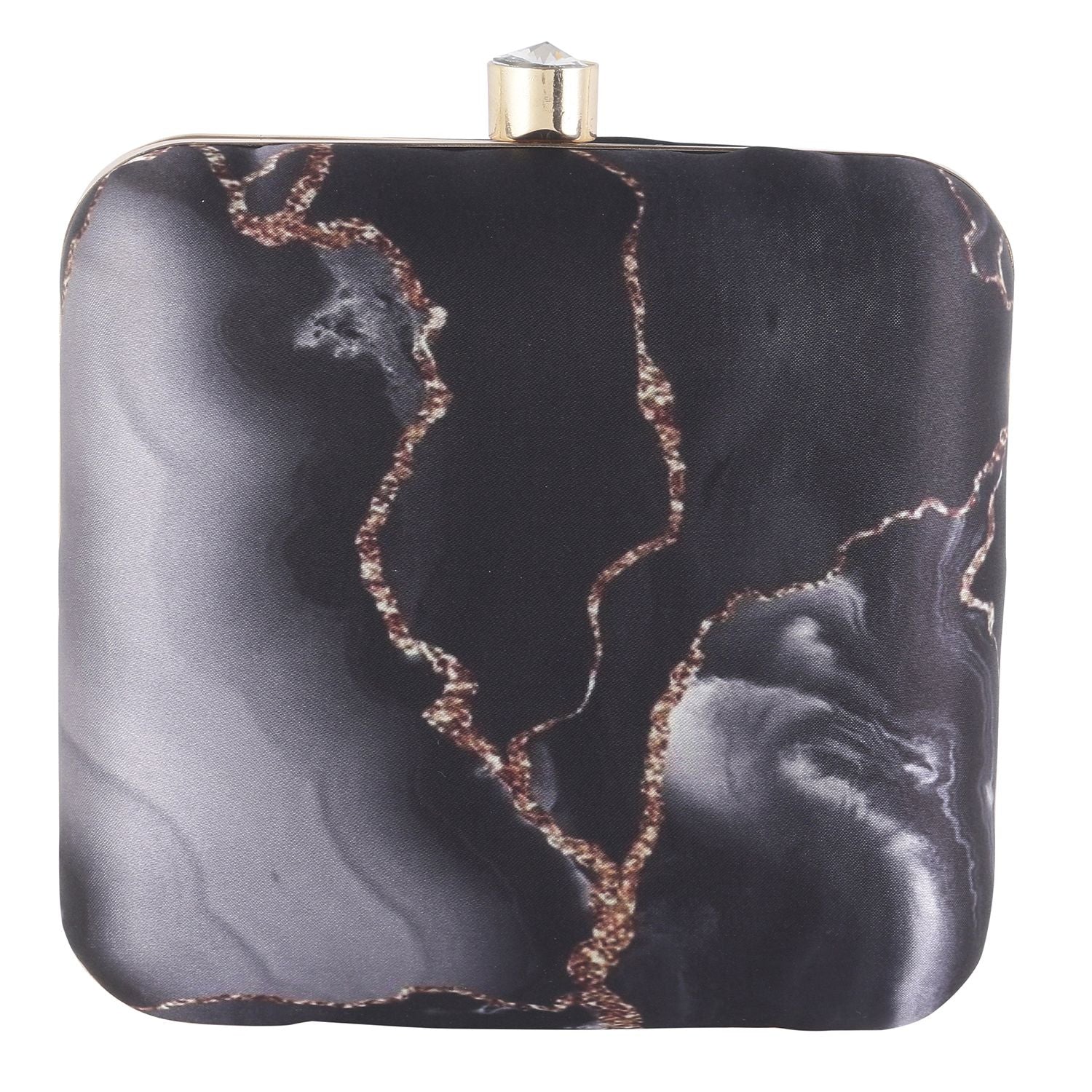 Swisni Printed Clutches - SWIS-922 - Detail View 3